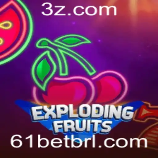 ExplodingFruits: Um Mergulho no Mundo dos Jogos e Apostas com 61 bet