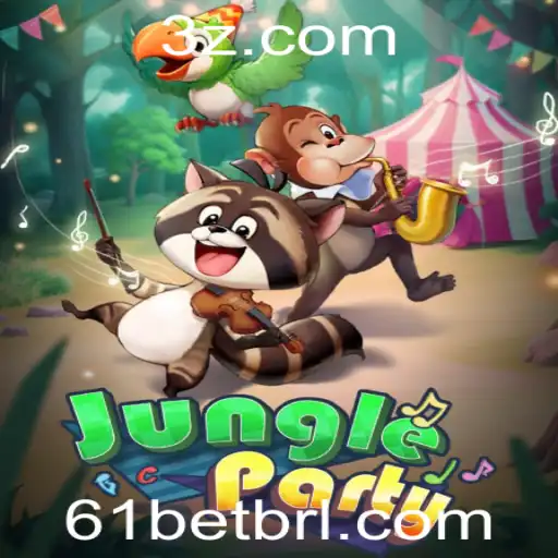 Explorando JungleParty: Um Jogo de Aventura e Estratégia com 61 Bet