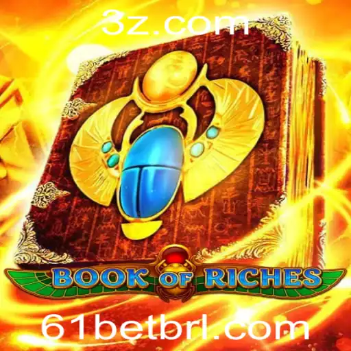 Jogo BookofRiches: Descubra as Aventuras e Regras com a 61 Bet