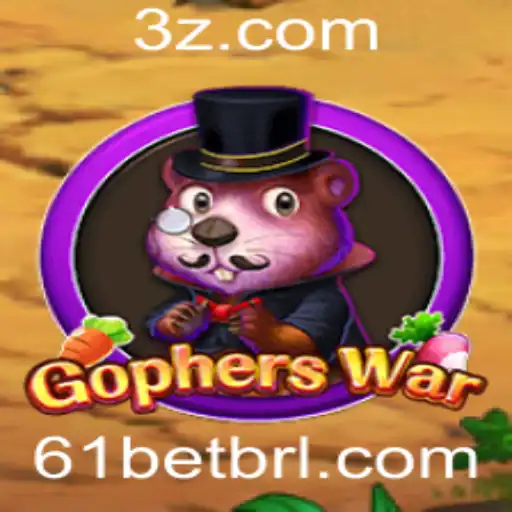 GophersWar: Mergulhe na Excitante Aventura do Novo Jogo com a Estratégia '61 bet'