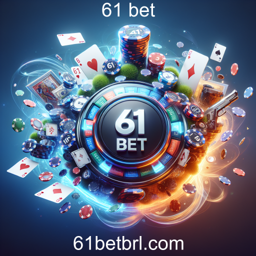 A Evolução das Mesas de Jogo no 61 Bet